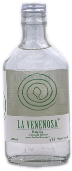 La Venenosa Raicilla 200ml