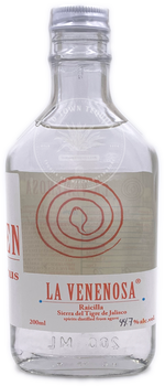 La Venenosa Raicilla Sierra del Tigre 200ml