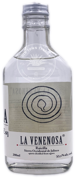 La Venenosa Raicilla Sierra Occidental 200ml