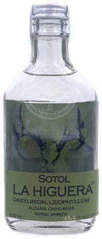 Sotol La Higuera Dasylirion, Leiophyllum 200ml 