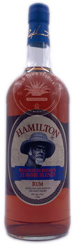 Hamilton Beachbum Berry's Zombie Blend Rum 1L