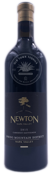 Newton 2015 Cabernet Sauvignon 750ml