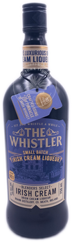 The Whistler Small Batch Irish Cream Liqueur 750ml 