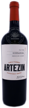 Artezin Zinfandel Wine 750ml 