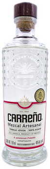 Carreno Tobala-Joven Mezcal 750ml