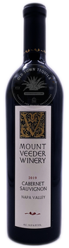 Mount Veeder Winery 2019 Cabernet Sauvignon 750ml
