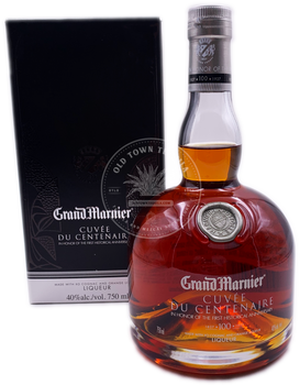 Grand Marnier Cuvee Du Centenaire Liqueur 750ml