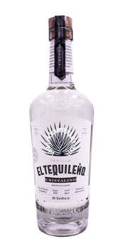 El Tequileño Cristalino Reposado Tequila 750ml