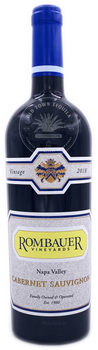 Rombauer 2018 Cabernet Sauvignon Wine 750ml 