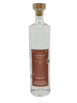 Mezcal Amarás Logia Cenizo A3 700ml