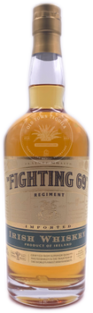The Fighting 69th Irish Whiskey 750ml