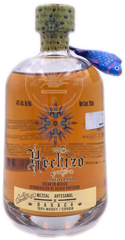 HECHIZO 1 yr Anejo Mezcal 750ml