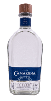 Familia Camarena Silver Tequila 750