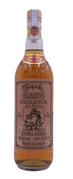 Tapatio Excelencia Extra Anejo Tequila 750ML