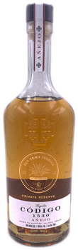 Codigo 1530 Anejo Old Town Tequila Private Reserve 750ml