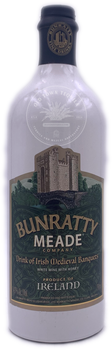 Bunratty Meade White Wine w/ Honey 750ml