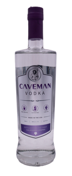 Caveman Vodka 750ml