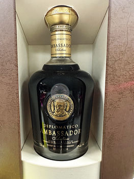 Diplomatico Ambassador Gold Rum