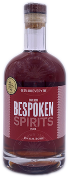 Bespoken Spirits Dark Rum 750ml