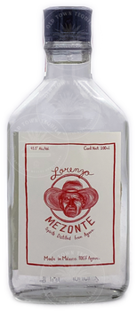 Lorenzo Mezonte Mezcal 200ml