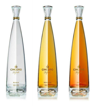 Cincoro Tequila Expression Combo with FREE LIMITED EDITION BASEBALL CAP