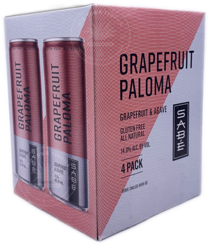 Grapefruit Paloma