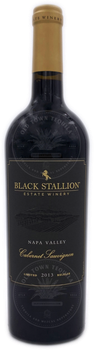 Black Stallion Cabernet Sauvignon Wine 750ml