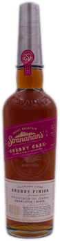 Stranahan's Sherry Cask Single Malt Whiskey 750ml