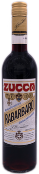 ZUCCA Rabarbaro Liqueur 750ml