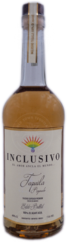 INCLUSIVO Reposado Tequila 750ml