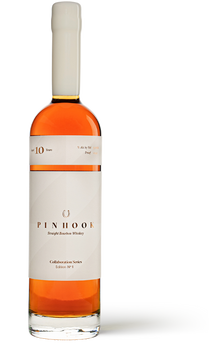 Pinhook Bourbon Collaboration Series Edition 1