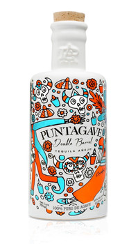 Puntagave Artisanal Double Barrel Anejo Tequila
