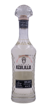 Azulillo Anejo Cristalino Tequila