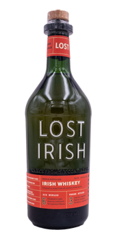The Lost Irish Whiskey
