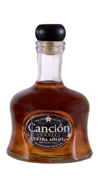 Canción Extra Anejo Tequila