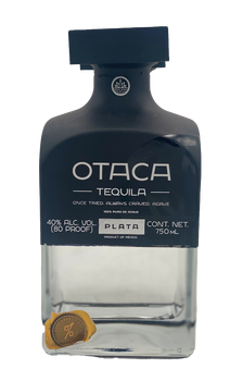 Otaca Plata Tequila