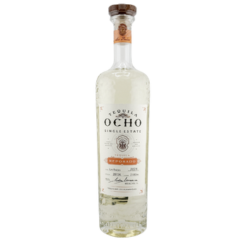Tequila Ocho Reposado Tequila 1 Liter