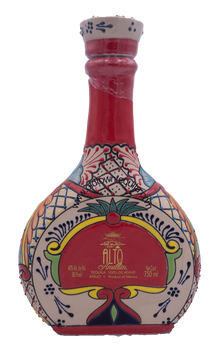 Alto De Amatitán Anejo Tequila