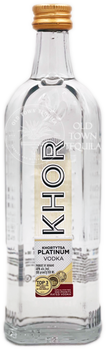 Khor Platinum Ukrainian Vodka 100ml