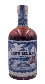 Navy Island Jamaica Rum Navy Strength