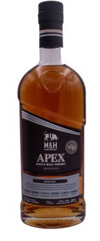 M&H Apex Dead Sea Single Malt Whisky