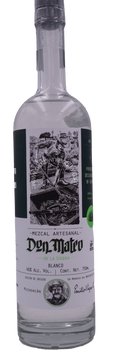 Don Mateo Blanco Alto Mezcal 750ML