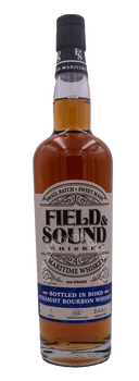 Field & Sound Straight Bourbon Whiskey 750ml 
