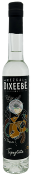 Dixeebe Mezcal Tepextate 375ml Edition 3