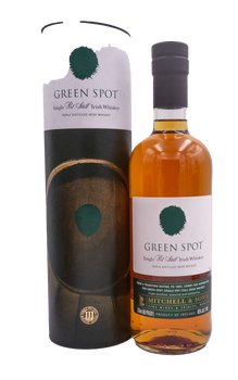 Green Spot Irish Whiskey