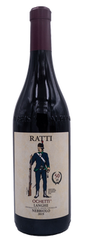 Renato Ratti Ochetti Nebbiolo 2019