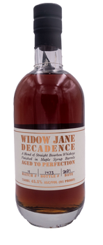 Widow Jane Decadence 2021 Edition 750ml