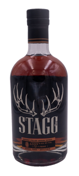 Stagg Jr. Barrel Proof Bourbon Batch 15