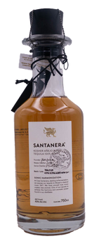 Santanera  Kosher Anejo Blend Tequila 750ml 