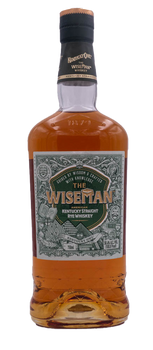 Kentucky Owl The Wiseman Straight Rye Whiskey 750ml 